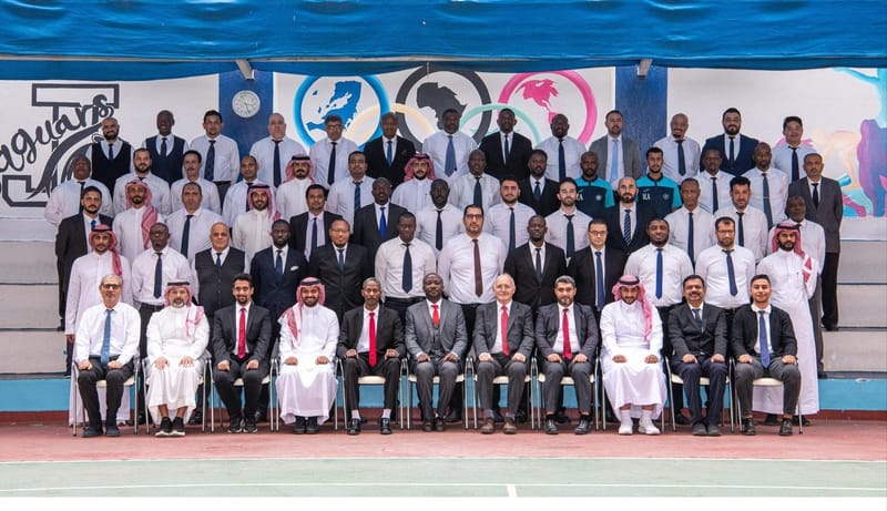 Alferas teachers and staff, group photo